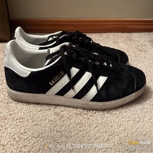 Adidas Originals  Gazelle Shoes 7.5 US Men’s